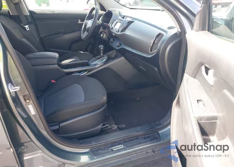 2014 Kia Sportage Lx из США, поврежденный, VIN KNDPBCAC6E7547503